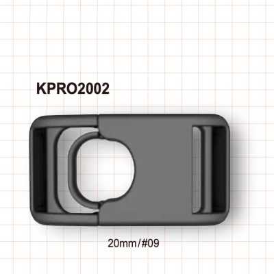 KPRO2002 Mặt Thắt Lưng Cò Súng