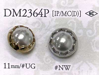 DM2364P Cúc Giả Ngọc Trai