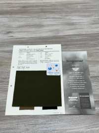 10613 Vải Cotton Typewritter Nano Co Giãn Bằng Cotton/nylon Có Lớp Phủ Chống Thấm Nước Và Dầu VANCET Ảnh phụ