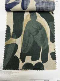 7024-710-3 Tấm Vải Vải Mộc Họa Tiết Hoa Bắc Cao Ảnh phụ