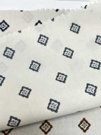 7024-630-1 60 Vải Cotton Typewritter Văn đẹp Bắc Cao Ảnh phụ