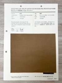 925 Taslan X Sợi Rỗng Chỉ, đã Giặt[Vải] VANCET Ảnh phụ