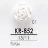 KR852 Cúc Chân Hầm Bằng Nhựa Resin Acrylic