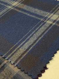 A-8055 オーガニックシャギーチェック[Vải] ARINOBE CO., LTD. Ảnh phụ