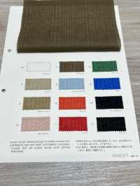 1269 80 Sợi Chỉ Vải Cotton Lawn Air Ripple VANCET Ảnh phụ