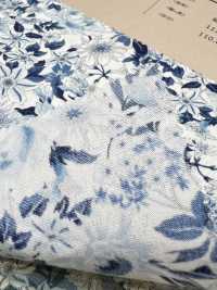 4217 SEVENBERRY® 40 Sợi Vải Vải Broadcloth Đơn Giản Phong Cách Chỉ Cổ Điển VANCET Ảnh phụ