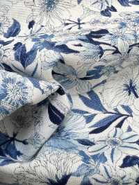 4217 SEVENBERRY® 40 Sợi Vải Vải Broadcloth Đơn Giản Phong Cách Chỉ Cổ Điển VANCET Ảnh phụ