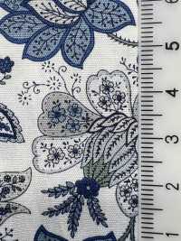 4218 SEVENBERRY® 40 Chỉ Vải Broadcloth Phong Cách Cổ Điển Sarasa VANCET Ảnh phụ