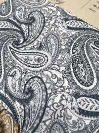 4223 SEVENBERRY® 200 Miếng Vải Broadcloth Họa Tiết Paisley Cổ điển Thời Trang VANCET Ảnh phụ