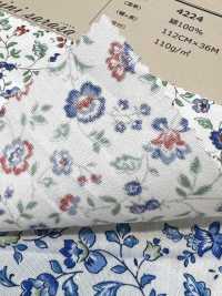 4224 SEVENBERRY® 200 Miếng Sarasa Mini Cổ điển Phong Cách Vải Broadcloth VANCET Ảnh phụ