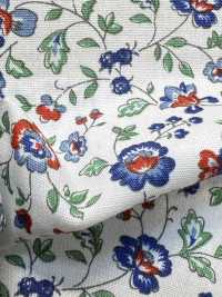 4224 SEVENBERRY® 200 Miếng Sarasa Mini Cổ điển Phong Cách Vải Broadcloth VANCET Ảnh phụ