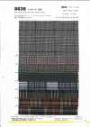 8838 T/R Tartan Vải Xù