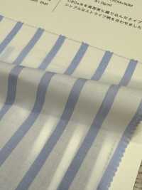 78050 80 Vải Cotton Typewritter Một Chỉ Kẻ Sọc Chéo VANCET Ảnh phụ