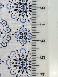 82103 Họa Tiết Khăn Bandana Vải Broadcloth SEVENBERRY® VANCET Ảnh phụ