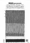 KS2111 Vải Co Giãn ORINASU-Tochio-