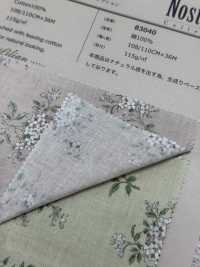 83040 Bộ Sưu Tập SEVENBERRY® Scare Nostalgia Natural Scrap Lillian[Vải] VANCET Ảnh phụ