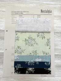 83040 Bộ Sưu Tập SEVENBERRY® Scare Nostalgia Natural Scrap Lillian[Vải] VANCET Ảnh phụ