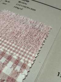 83240 SEVENBERRY® 20 Chỉ đơn Kỹ Thuật Số Hoàn Thiện Phẳng[Vải] VANCET Ảnh phụ