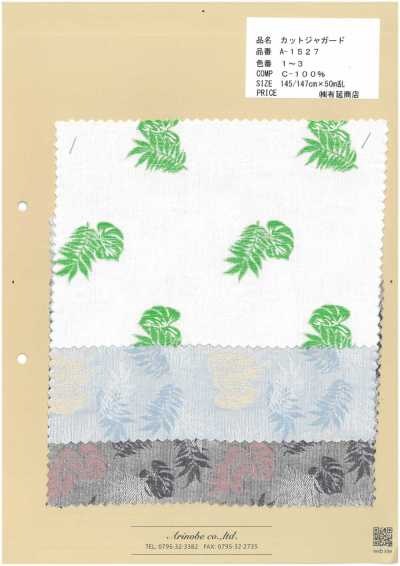 A-1527 Jacquard Cắt