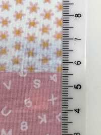 DH11880S Shating Homie (Chắp Mảnh) Half Fold[Vải] VANCET Ảnh phụ