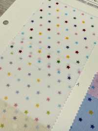 DH12989S Chia Sẻ Homey (Star) Half Fold[Vải] VANCET Ảnh phụ
