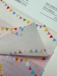 DH13062S Shating Homie (Garland) Nửa Gấp[Vải] VANCET Ảnh phụ