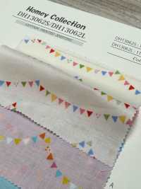 DH13062S Shating Homie (Garland) Nửa Gấp[Vải] VANCET Ảnh phụ