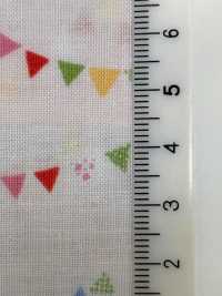 DH13062S Shating Homie (Garland) Nửa Gấp[Vải] VANCET Ảnh phụ
