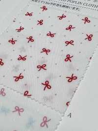 DH13151S Shating Homie (Ruy Băng) Gấp đôi[Vải] VANCET Ảnh phụ