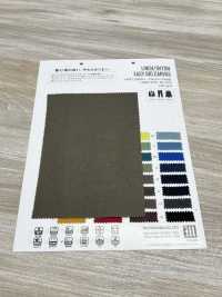 MT12000 VẢI LINEN/RAYON EASY BIO CANVAS[Vải] Matsubara Ảnh phụ