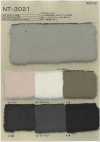 NT-3021 Lông Giả Thủ Công 【Mouton Mềm】