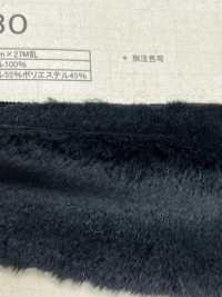 HK-330 Lông Thủ Công [Mouton][Vải] Ngành Công Nghiệp Hàng Tồn Kho Nakano Ảnh phụ
