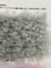 WW-2525 Lông Thủ Công [cừu][Vải] Ngành Công Nghiệp Hàng Tồn Kho Nakano Ảnh phụ