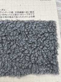 NT-2500 Lông Thủ Công [Cừu Hai Màu][Vải] Ngành Công Nghiệp Hàng Tồn Kho Nakano Ảnh phụ
