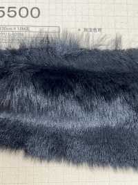 NT-5500 Lông Thủ Công [nutria][Vải] Ngành Công Nghiệp Hàng Tồn Kho Nakano Ảnh phụ