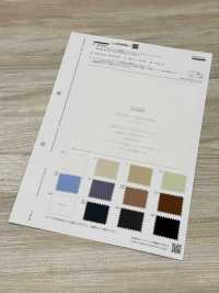 BD2383 Vải Cotton Typewritter Bằng Vải Viscose Nylon Chống Nhăn COSMO TEXTILE Ảnh phụ