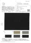 OD351903 Twill Linen Nep Lụa Shabby Chic (Màu)