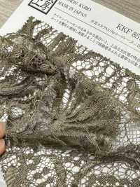 KKF8575-D4 Dây Vô Hướng Ren / Đăng Ten đơn Ny/Ry[Vải] Uni Textile Ảnh phụ