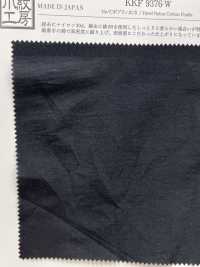 KKF9376-W Ny/C Poplin Kosenrufu[Vải] Uni Textile Ảnh phụ
