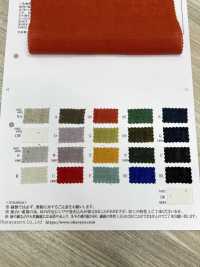 OSDC40033 60/1 JAPAN LINEN Vải được Xử Lý Bằng Máy Giặt Không Xoắn (đã Nhuộm) Oharayaseni Ảnh phụ