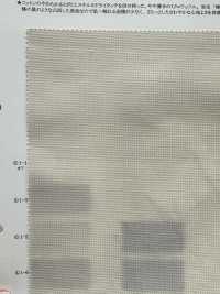 11535 đan Kiểu Waffle Polyester/bông[Vải] SUNWELL ( Giếng Trời ) Ảnh phụ
