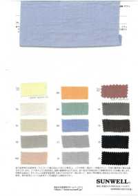 41272 Lumiere Satin Cổ điển[Vải] SUNWELL Ảnh phụ