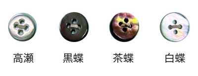 1004H Cúc 4 Lỗ Loại 100