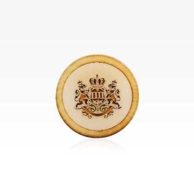 NUT1070 Cúc Chân ống Bằng Hạt