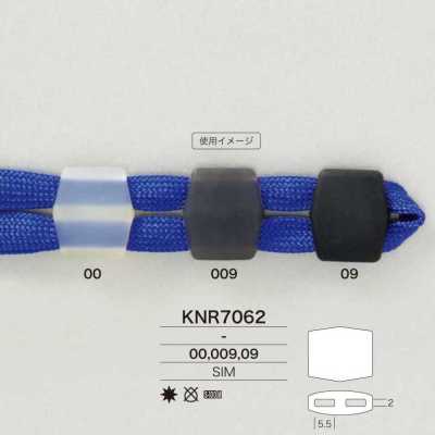 KNR7062 Phụ Kiện Dây Bằng Silicone