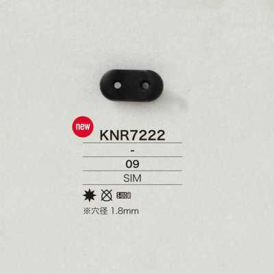 KNR7222 Phụ Kiện Dây Mũi Heo Bằng Silicone