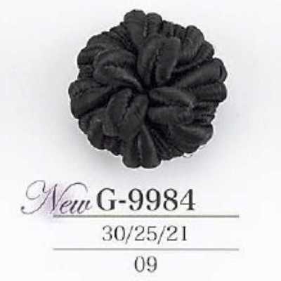 G9984 Cúc Chân ống Bằng Dây/nhựa Nylon