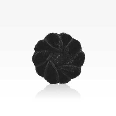G9973 Cúc Chân Hầm Làm Từ Dây/nhựa Resin Nylon