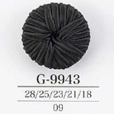 G9943 Cúc Chân ống Làm Từ Dây/nhựa Resin Nylon