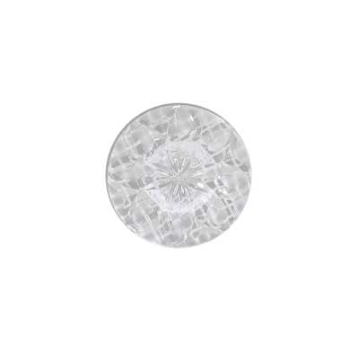 KR820 Cúc Chân Tunnel Bằng Nhựa Acrylic